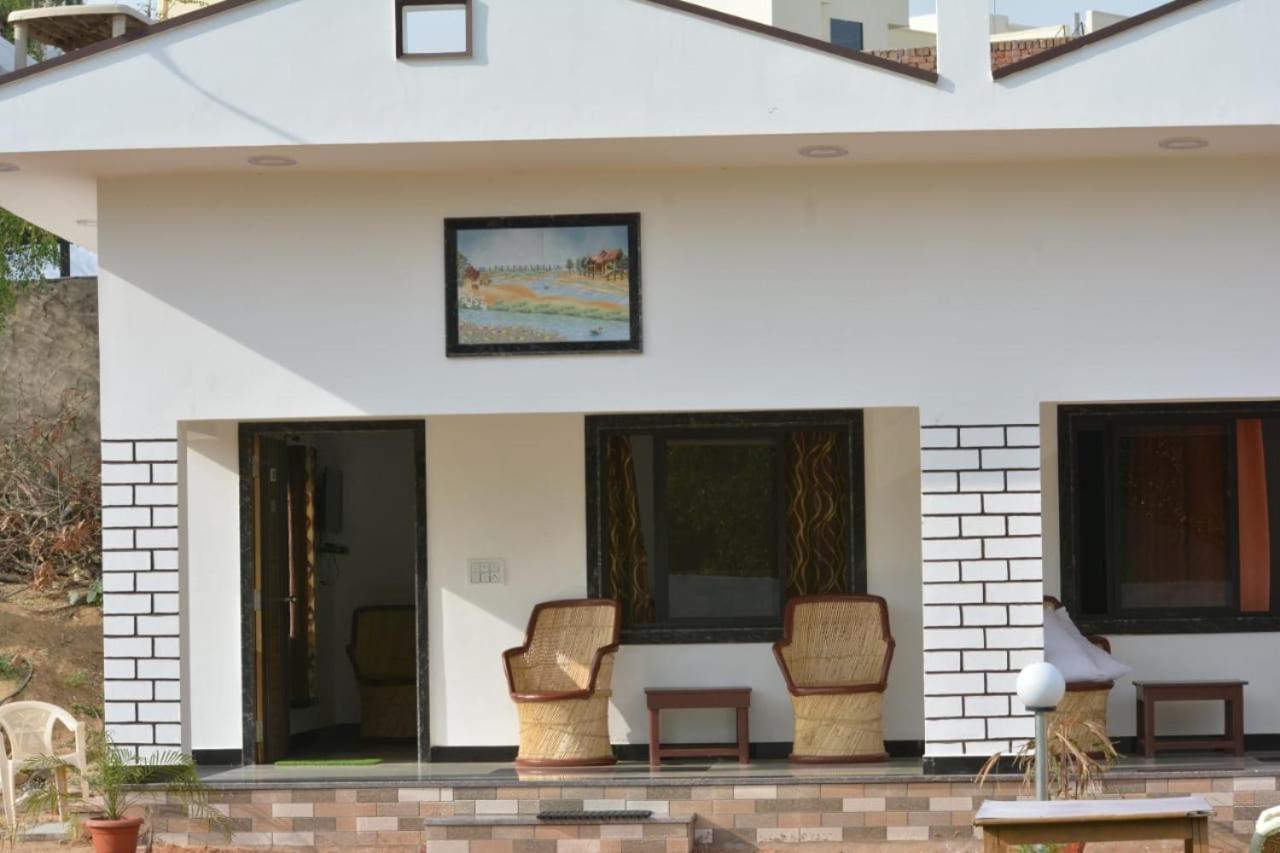 Mango Tree Resort Пушкар Екстер'єр фото